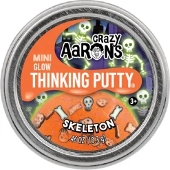 Crazy Aaron's Puttyworld Crazy Aaron's® Thinking Putty® Halloween Mini Assortment 2024 Best