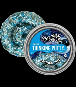 Crazy Aaron's Puttyworld Crazy Aaron's® Thinking Putty® Mini Trendsetter - Bounce Bot Outlet