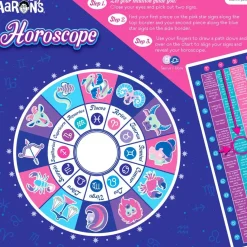 Crazy Aaron's Puttyworld Crazy Aaron's® Thinking Putty® Horoscope - Discontinued New