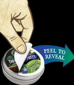 Crazy Aaron's Puttyworld Crazy Aaron's® Thinking Putty® Lost Treasure Guardians™ Clearance