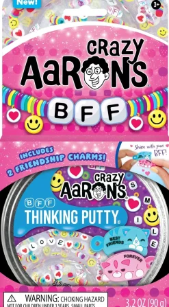 Crazy Aaron's Puttyworld Crazy Aaron's® Thinking Putty®: BFF Discount
