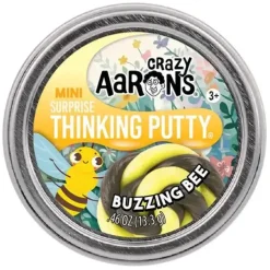 Crazy Aaron's Puttyworld Crazy Aaron's® Thinking Putty® Spring Mini Assortment 2024 Fashion