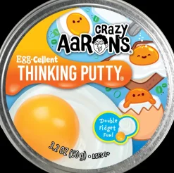 Crazy Aaron's Puttyworld Crazy Aaron's® Thinking Putty® Egg-Cellent Online
