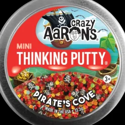 Crazy Aaron's Puttyworld Crazy Aaron's® Thinking Putty® Mini - Pirate's Cove Clearance