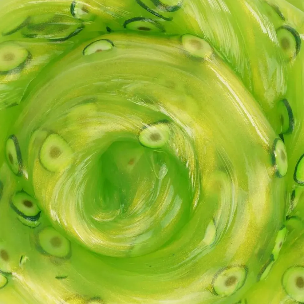 Crazy Aaron's Puttyworld Crazy Aaron's® Thinking Putty® Mini Trendsetter - Avocado Sale