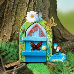 Faber-Castell Creativity for Kids: Butterfly Fairy Door Sale