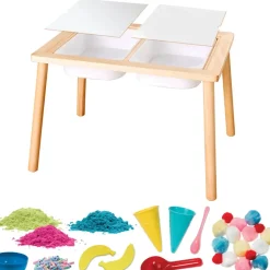 Faber-Castell Creativity for Kids Deluxe Activity Sensory Table Outlet