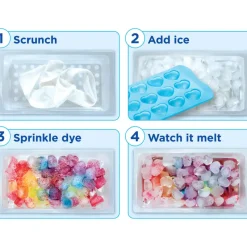 Faber-Castell Creativity for Kids: Ice Dye Headbands New