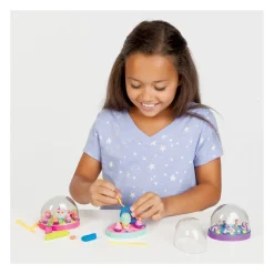 Faber-Castell Creativity for Kids: Make Your Own Water Globes - Sweet Treats Online