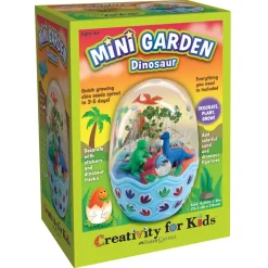 Faber-Castell Creativity for Kids: Mini Garden - Dinosaur Hot