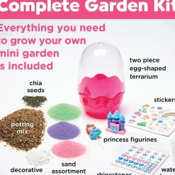 Faber-Castell Creativity for Kids: Mini Garden - Princess Sale