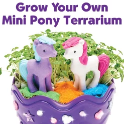 Faber-Castell Creativity for Kids: Mini Garden - Pony Hot