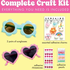 Faber-Castell Creativity for Kids My Chic Boutique Sunnies New