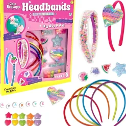 Faber-Castell Creativity for Kids My Chic Boutique Headbands Hot