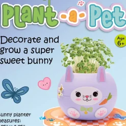 Faber-Castell Creativity for Kids Plant-a-Pet Bunny Sale