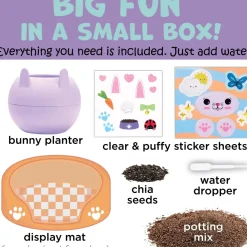 Faber-Castell Creativity for Kids Plant-a-Pet Bunny Sale