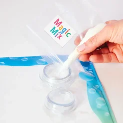 Faber-Castell Creativity for Kids: Sensory Squish Bag - Ocean Adventure Clearance