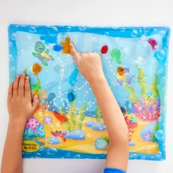 Faber-Castell Creativity for Kids: Sensory Squish Bag - Ocean Adventure Clearance