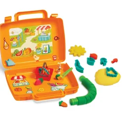 Faber-Castell Creativity for Kids: Sensory on the Go - Farmer's Market Fashion