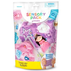 Faber-Castell Creativity for Kids Sensory Pack: Princess Hot