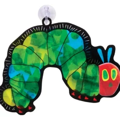Faber-Castell Creativity for Kids The Very Hungry Caterpillar Sticker Suncatchers Hot