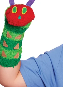 Faber-Castell Creativity for Kids The Very Hungry Caterpillar Sock Puppets Clearance