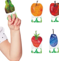 Faber-Castell Creativity for Kids The Very Hungry Caterpillar Sock Puppets Clearance