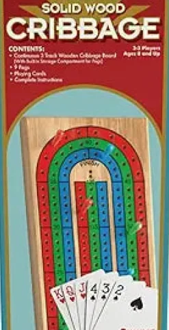 Goliath Games Cribbage Sale