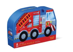 Crocodile Creek 36 Piece Floor Puzzle Vehicles New