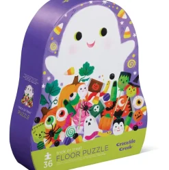 Crocodile Creek 36 Piece Floor Puzzle Trick or Treat Sale