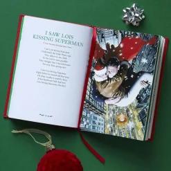 Chronicle Books DC Christmas Carols: We Wish You a Harley Christmas Sale