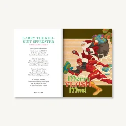 Chronicle Books DC Christmas Carols: We Wish You a Harley Christmas Sale