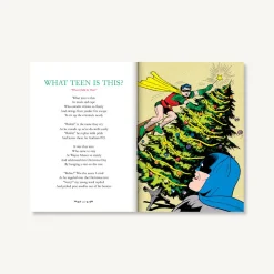 Chronicle Books DC Christmas Carols: We Wish You a Harley Christmas Sale