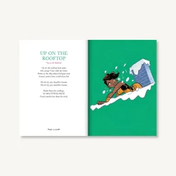 Chronicle Books DC Christmas Carols: We Wish You a Harley Christmas Sale