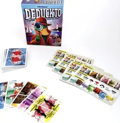 Ceaco Deduckto: A Quacking Deduction Game Fashion