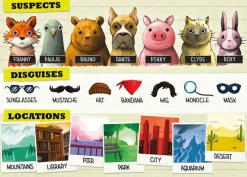 Ceaco Deduckto: A Quacking Deduction Game Fashion