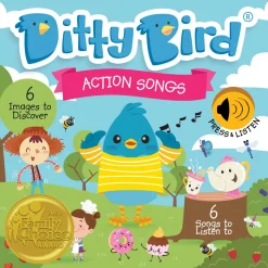 Ditty Bird ® Action Songs Outlet