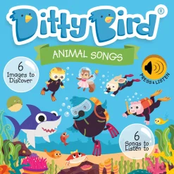 Ditty Bird ® Animal Songs Clearance