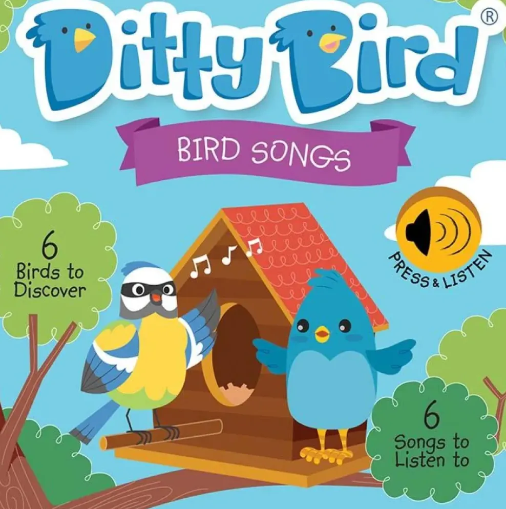 Ditty Bird ® Bird Songs New