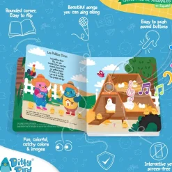 Ditty Bird ® Canciones De Animales (Spanish) Fashion