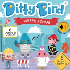 Ditty Bird ® Career Songs Sale