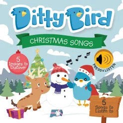 Ditty Bird ® Christmas Songs Hot