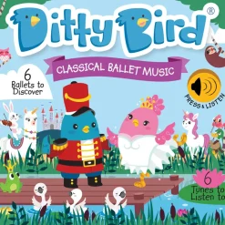Ditty Bird ® Classical Ballet Music Online