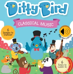 Ditty Bird ® Classical Music Discount