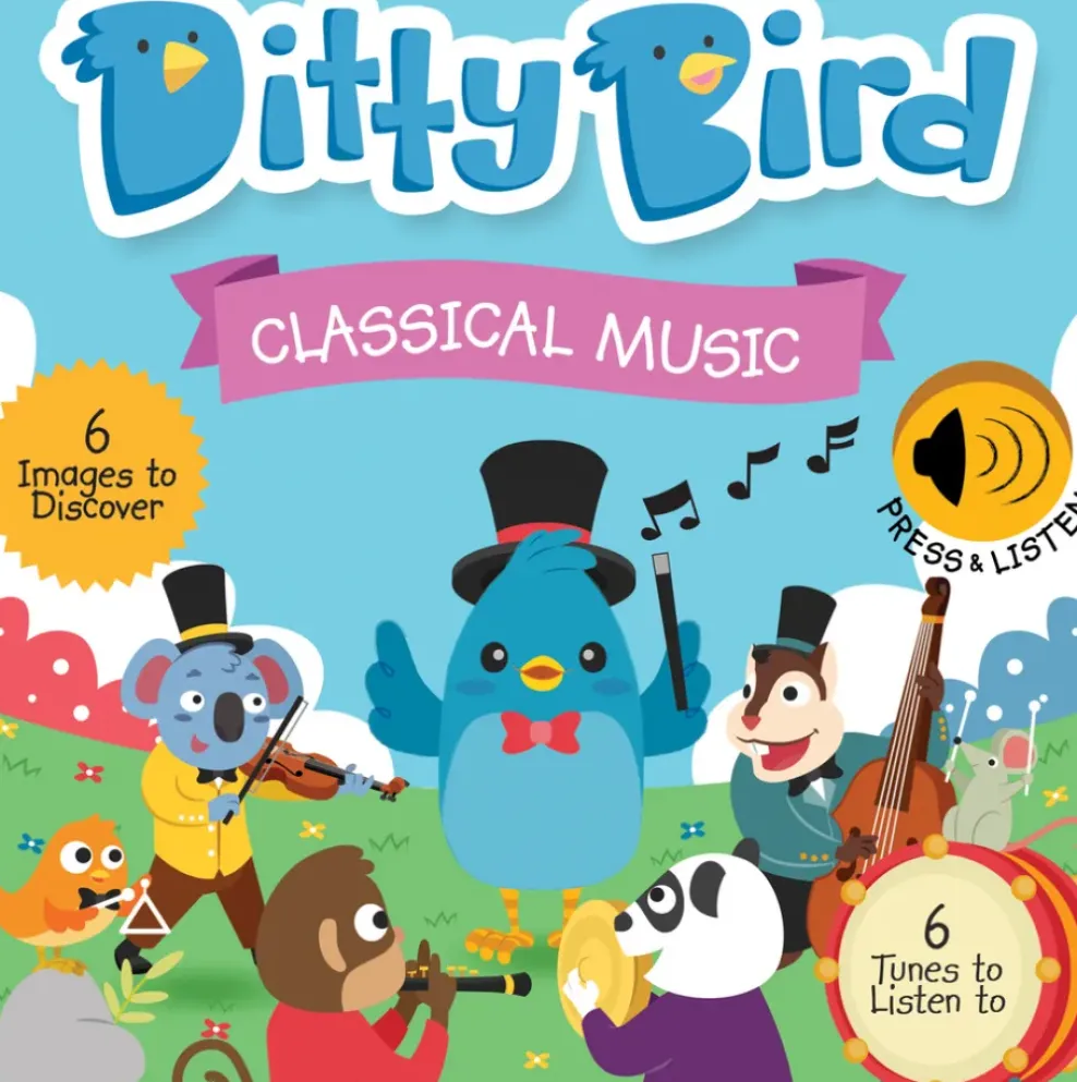 Ditty Bird ® Classical Music Discount