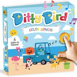 Ditty Bird ® Color Songs Sale
