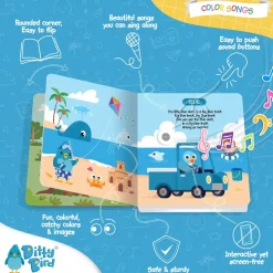 Ditty Bird ® Color Songs Sale