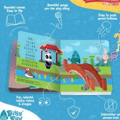 Ditty Bird ® Learning Chinese Kid's Songs 2 儿歌 Hot