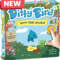 Ditty Bird ® Potty Time Sounds Online