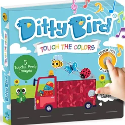 Ditty Bird ® Touch the Colors Best
